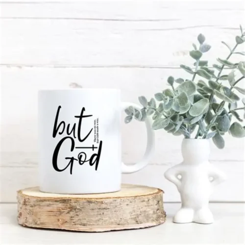 cup Bible Verse Mug