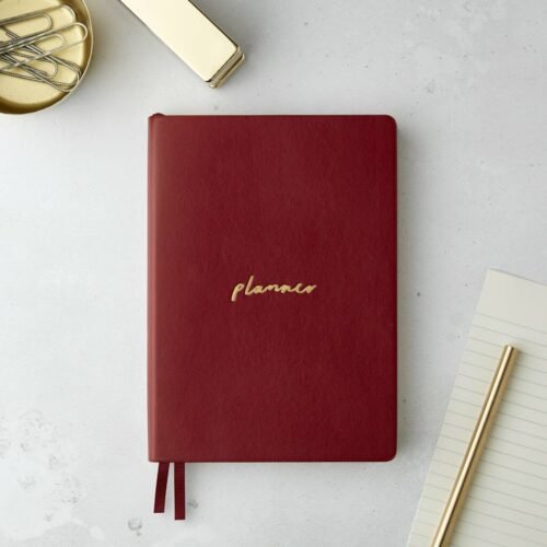 planner Prayer Journal
