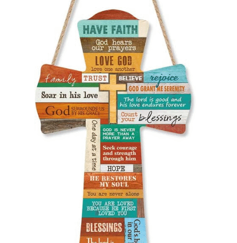 Screenshot (17) Elegant Cross Wall Hanging